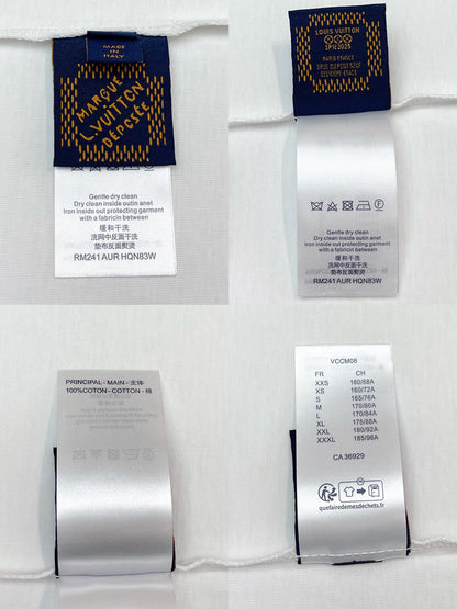 BVG / 루이비통 남성 반팔 티셔츠