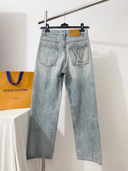 BVG / 루이비통 남성 청바지