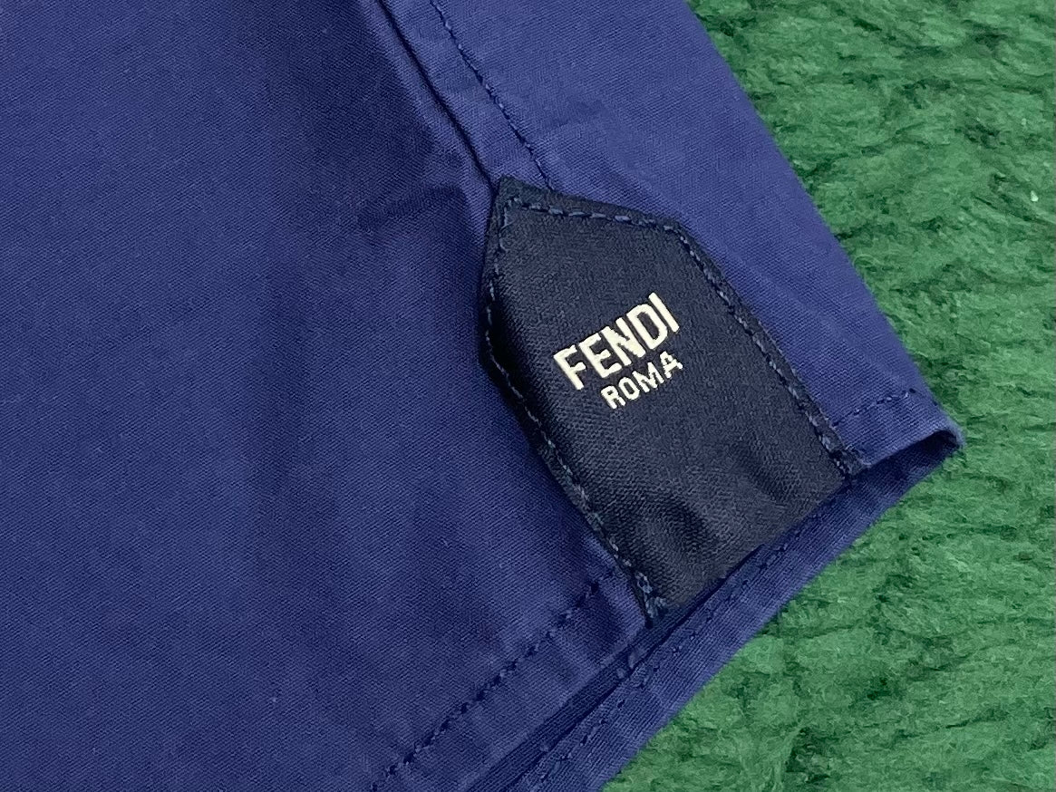 R공장 / 펜디 남성 반팔 셔츠