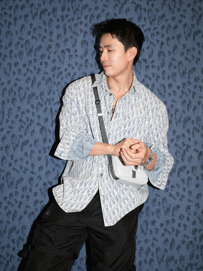 R공장 / 디올 남성 셔츠