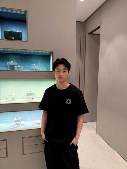 R공장 / 로에베 남성 반팔 티셔츠