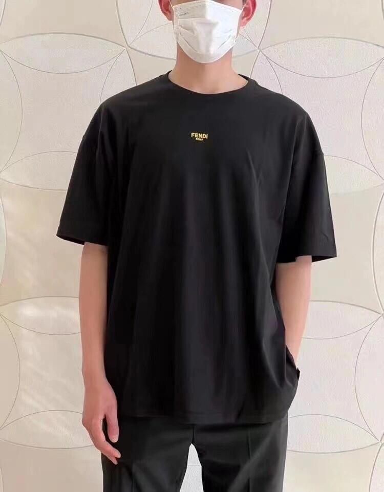 R공장 / 펜디 남성 반팔 티셔츠