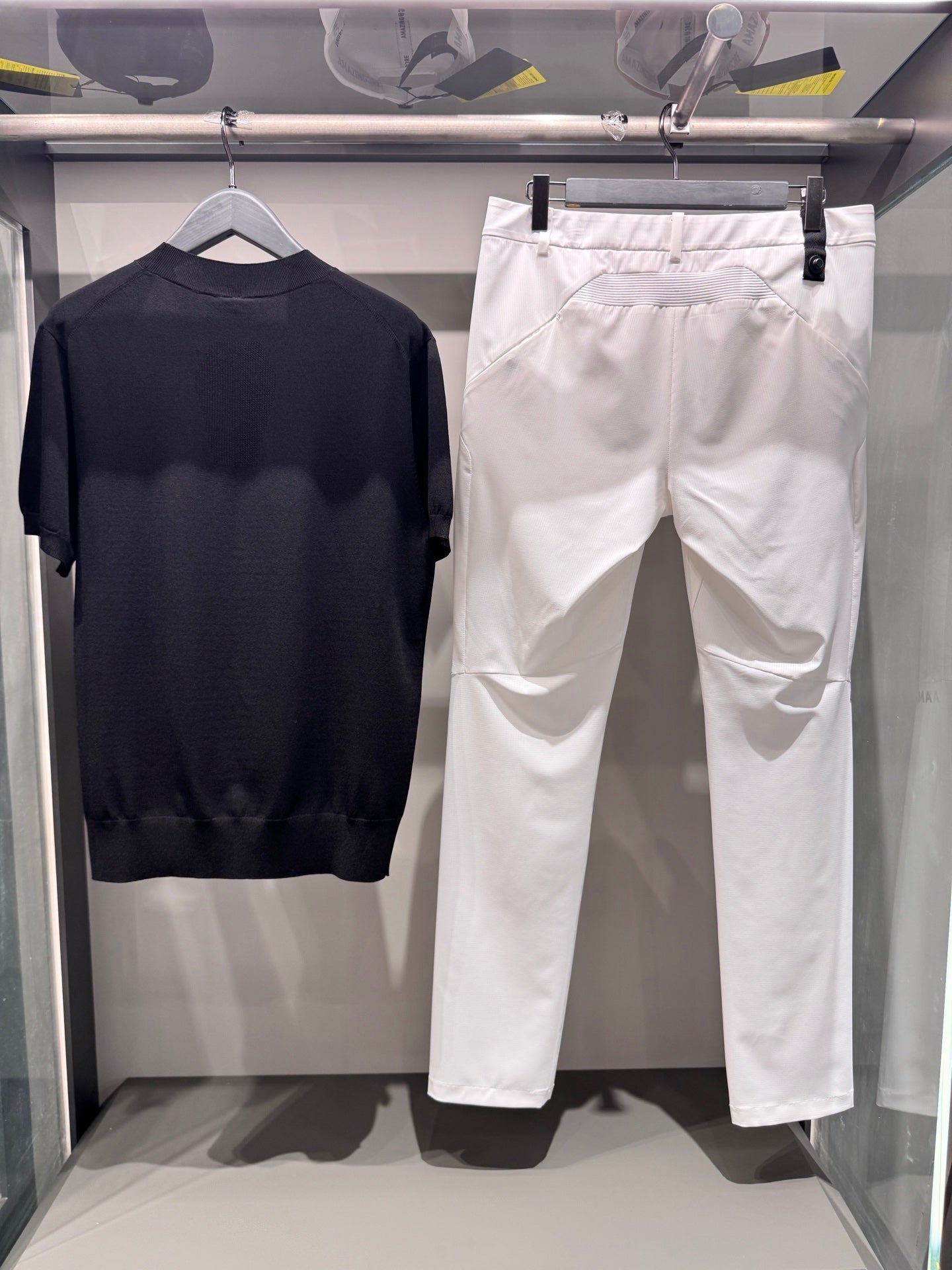 마이골프 / Mygolfstudio 남성 반팔 티셔츠