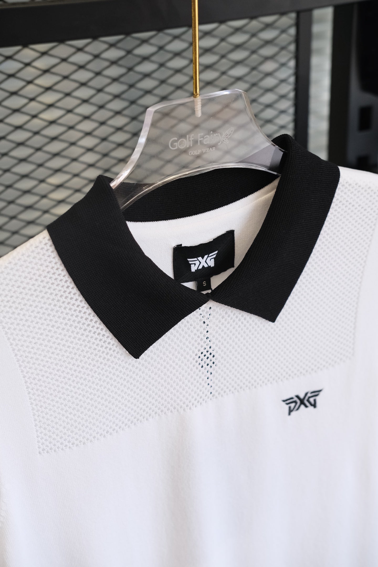 마이골프 / PXG 여성 반팔