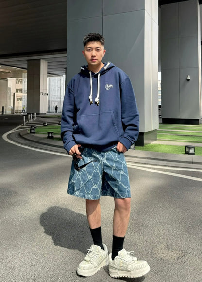 TJ셀러 / 루이비통 남성 데님 반바지