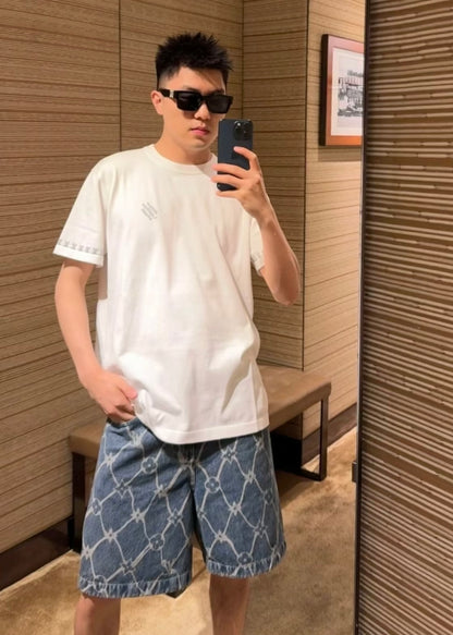 TJ셀러 / 루이비통 남성 데님 반바지
