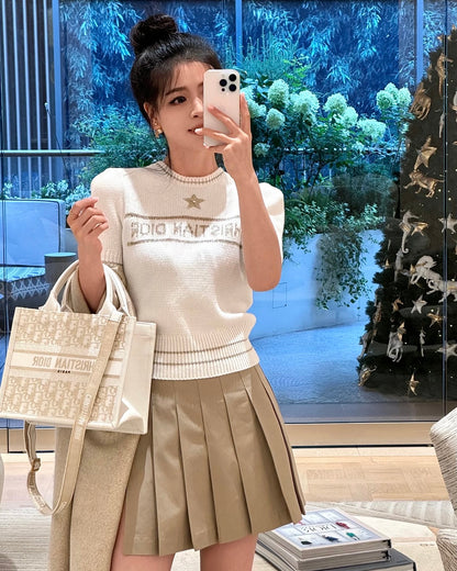 TJ셀러 / 디올 여성 반팔