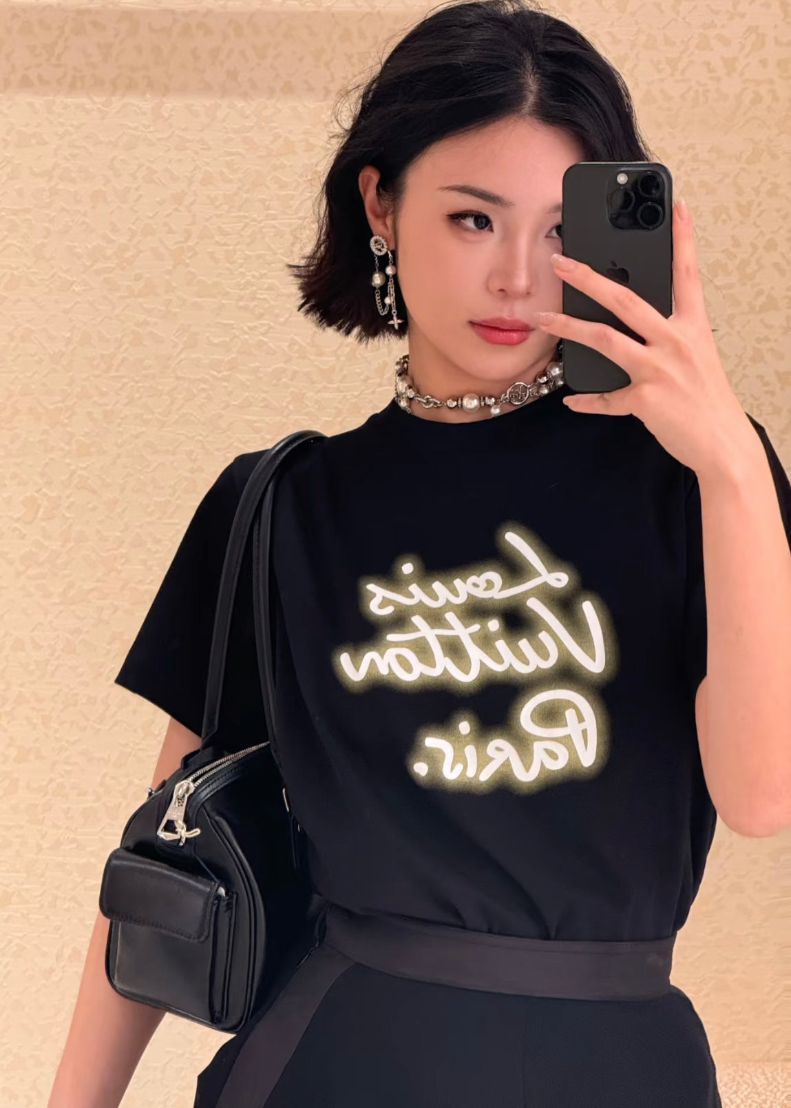 TJ셀러 / 루이비통 여성 반팔 티셔츠