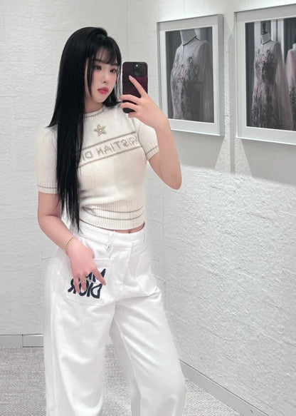 TJ셀러 / 디올 여성 반팔