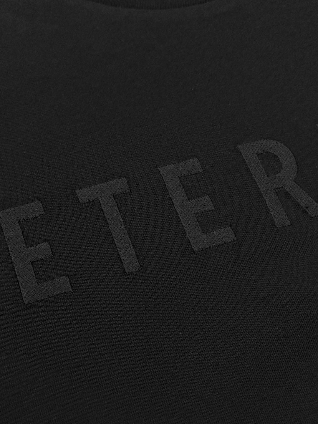 세나 / 피어오브갓 남성 긴팔 티셔츠