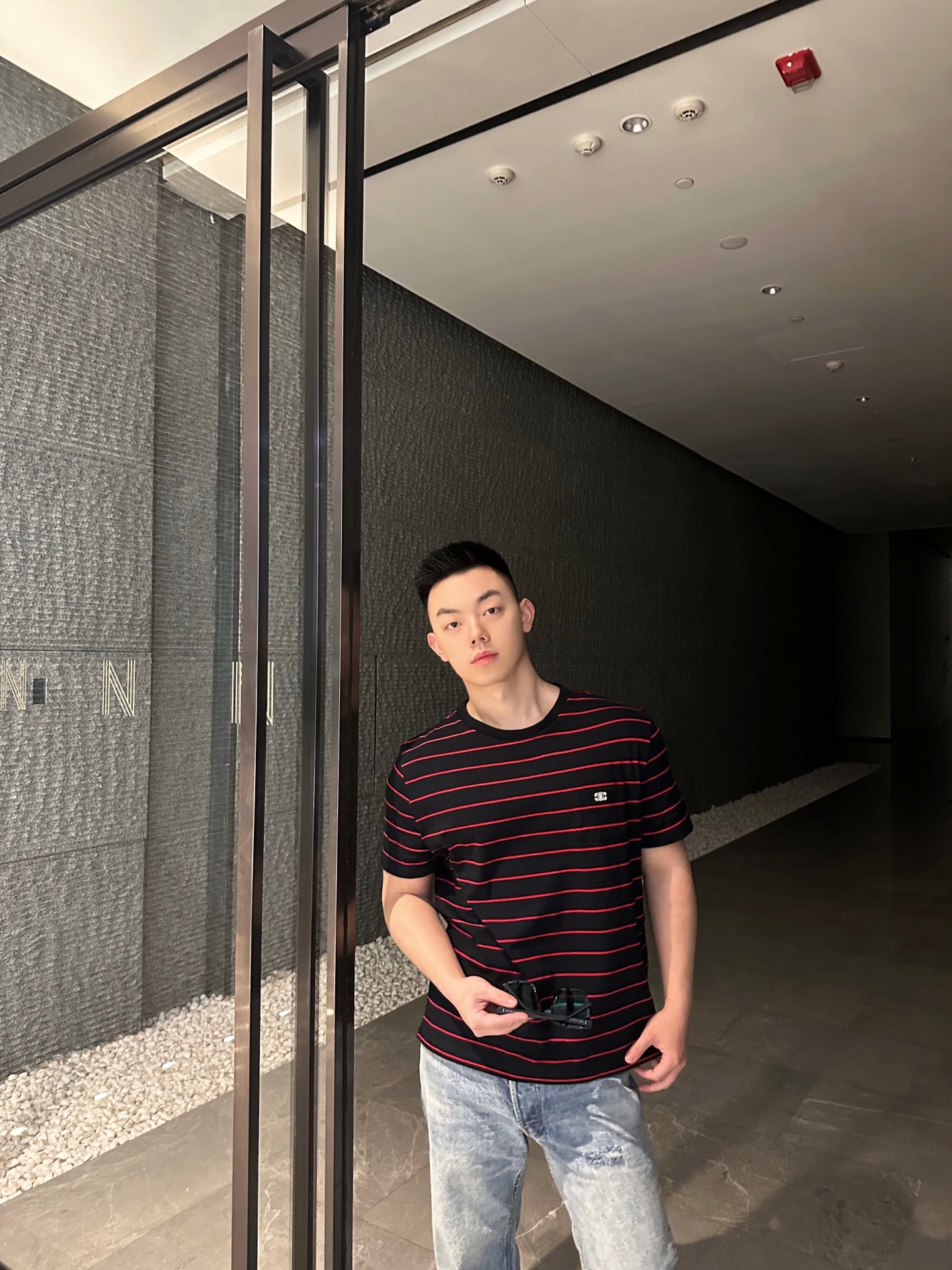 BVG / 셀린느 남성 반팔 티셔츠