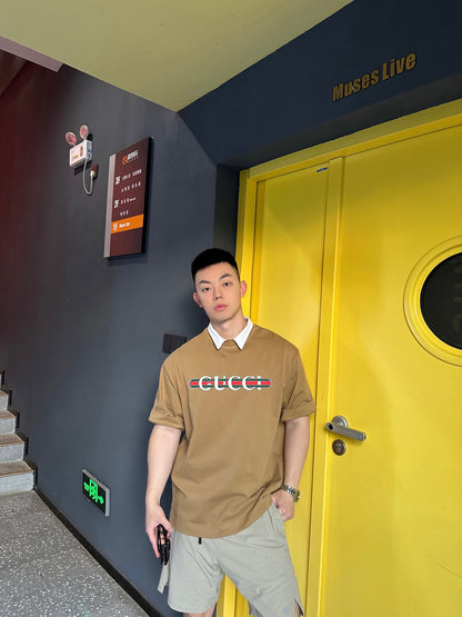 BVG / 구찌 남성 반팔 티셔츠