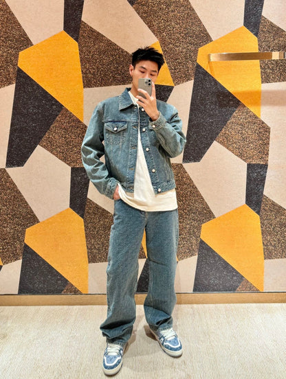 BVG / 루이비통 남성 청바지
