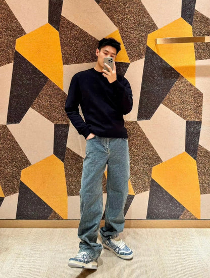 BVG / 루이비통 남성 청바지
