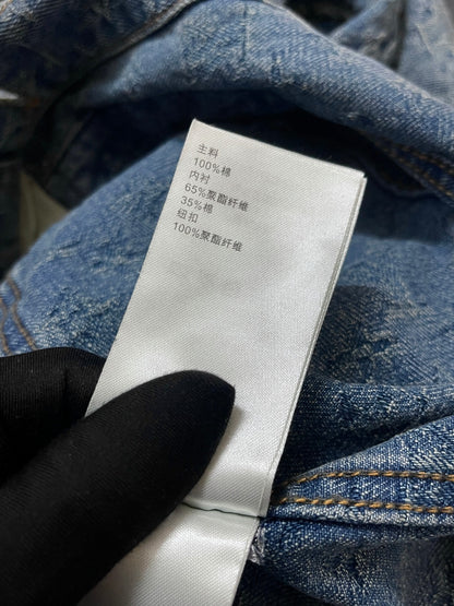 BVG / 루이비통 남성 데님 자켓