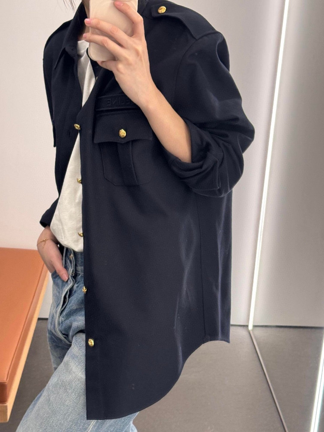 BVG / 셀린느 여성 자켓