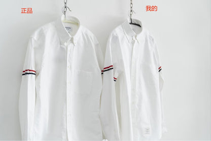 사슬 / 톰브라운 남성 셔츠