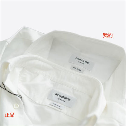 사슬 / 톰브라운 남성 셔츠