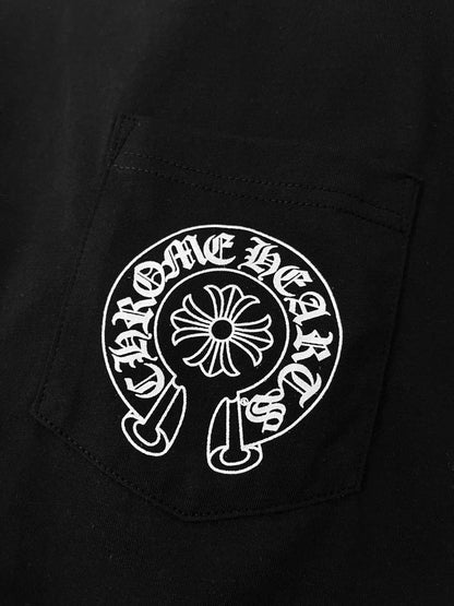 BVG / 크롬하츠 남성 반팔 티셔츠