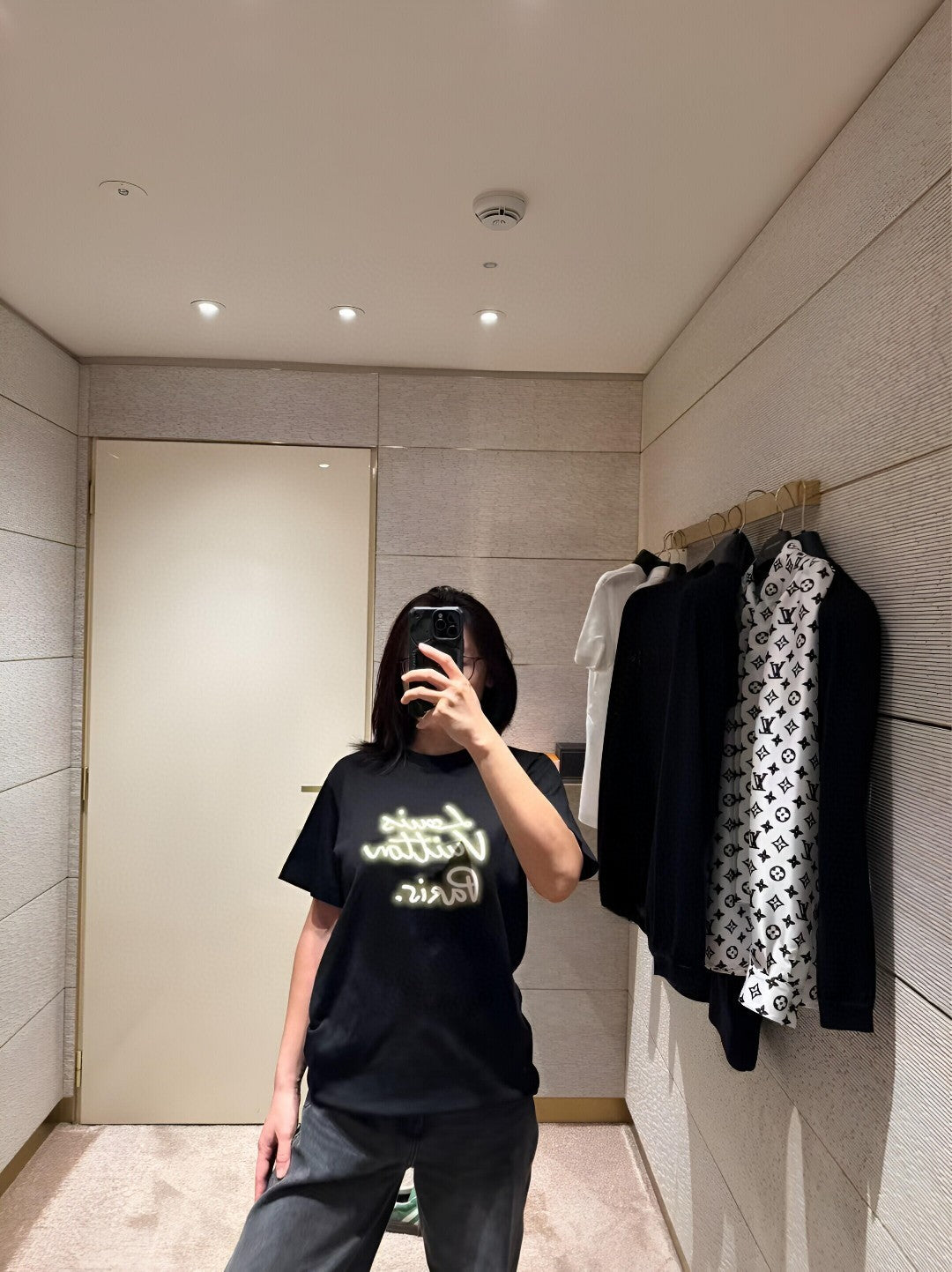 BVG / 루이비통 여성 반팔 티셔츠