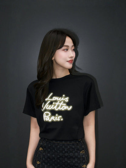 BVG / 루이비통 여성 반팔 티셔츠