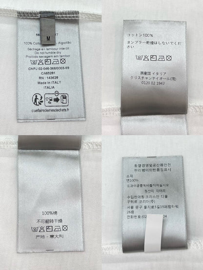 BVG / 디올 남성 반팔 티셔츠