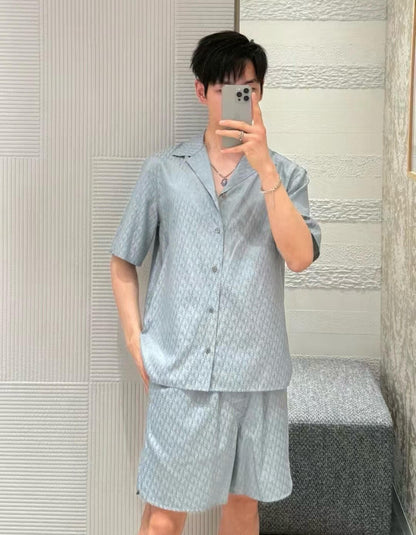 R공장 / 디올 남성 반팔 셔츠