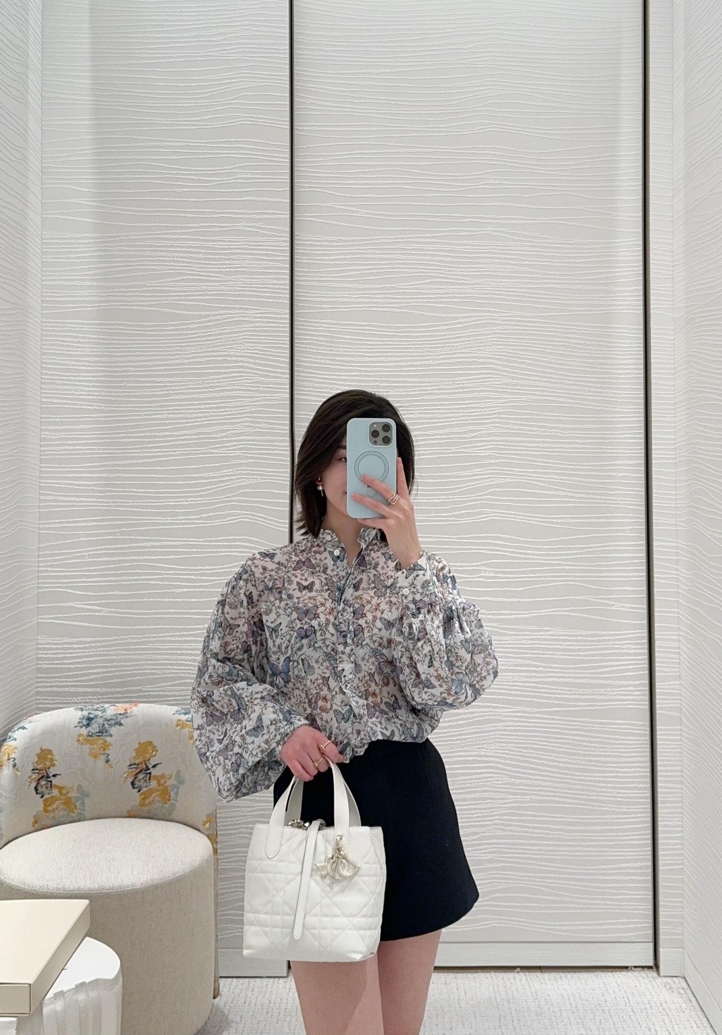 R공장 / 디올 여성 셔츠