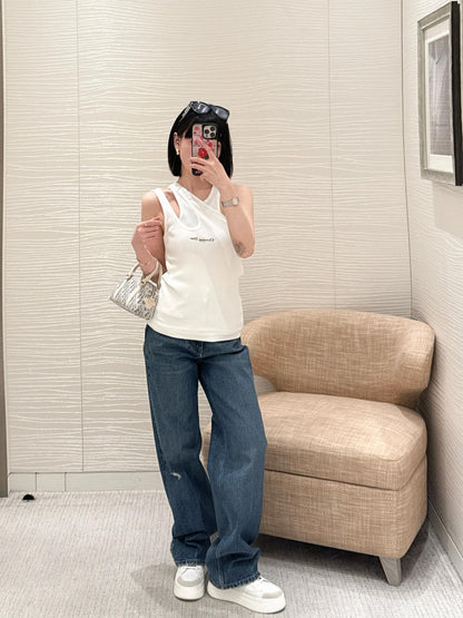 R공장 / 디올 여성 조끼