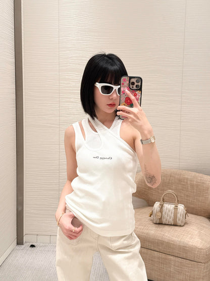 R공장 / 디올 여성 조끼