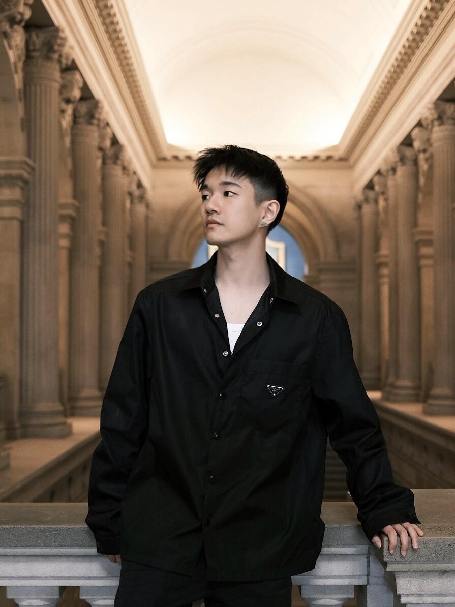 R공장 / 프라다 남성 자켓