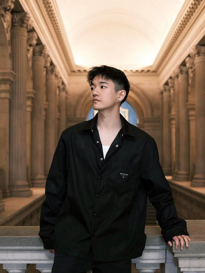 R공장 / 프라다 남성 자켓