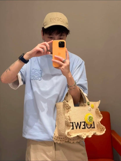 R공장 / 로에베 남성 반팔 티셔츠