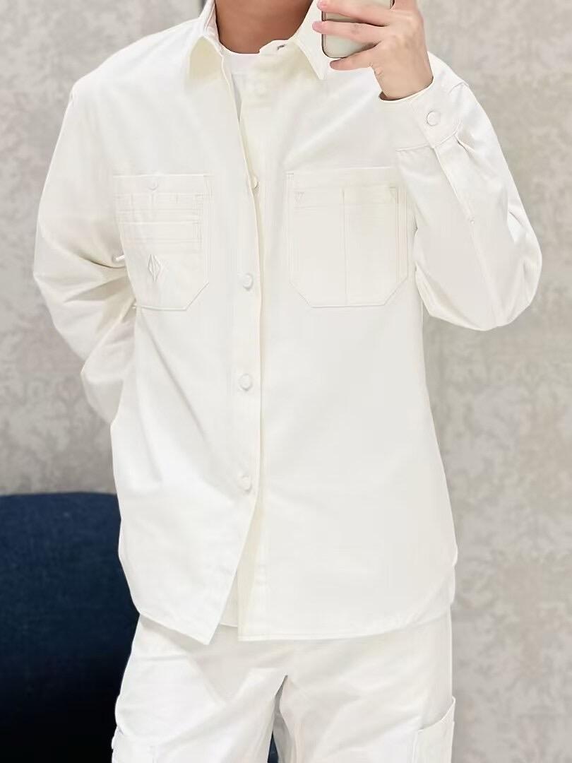 R공장 / 디올 남성 셔츠