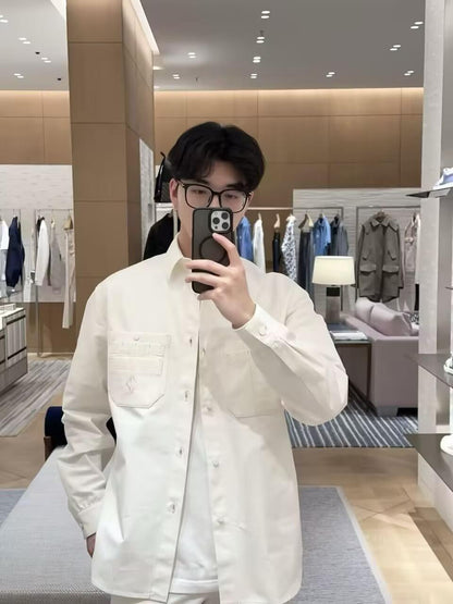 R공장 / 디올 남성 셔츠