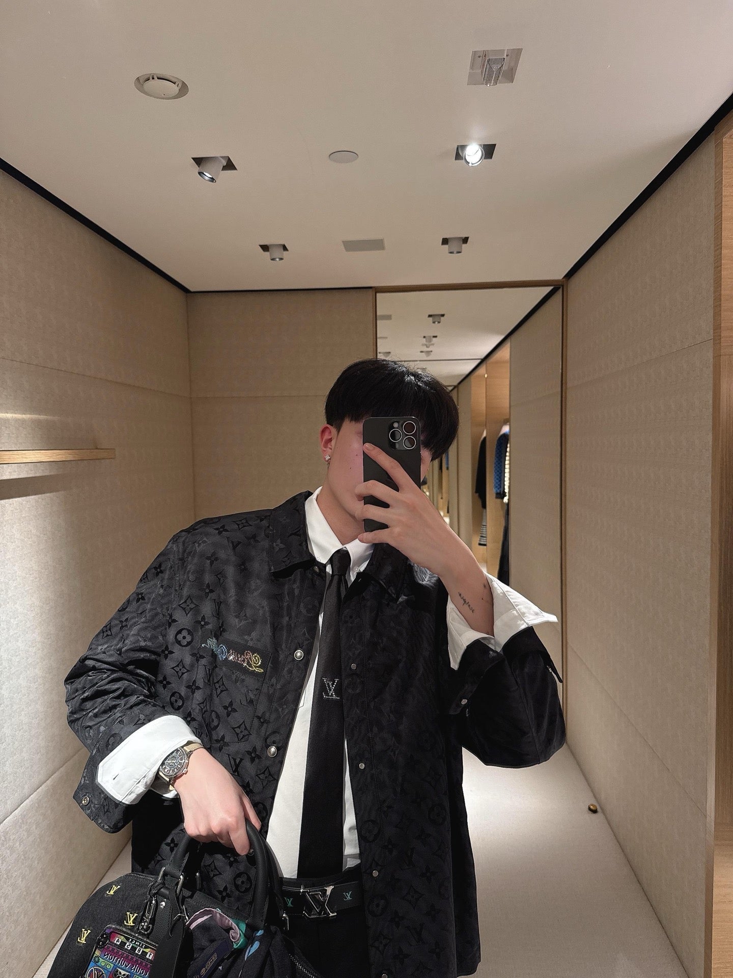 R공장 / 루이비통 남성 셔츠