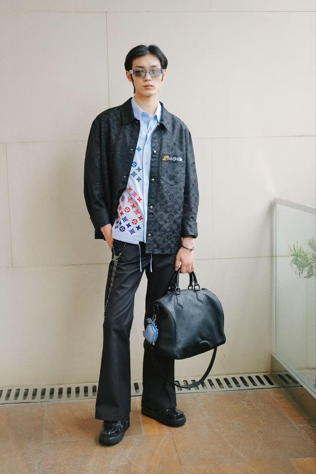 R공장 / 루이비통 남성 셔츠