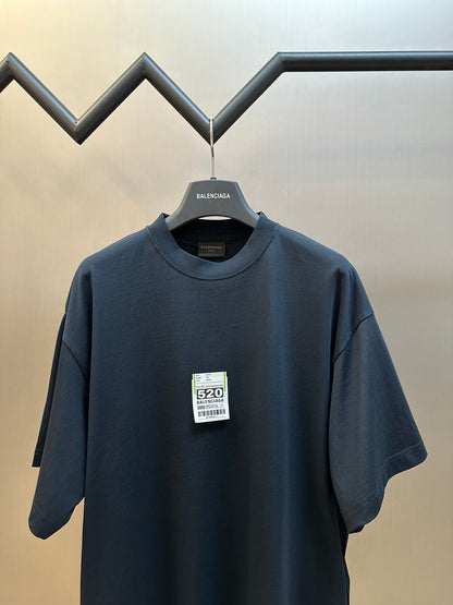 체인2호 / 발렌시아가 남성 반팔 티셔츠