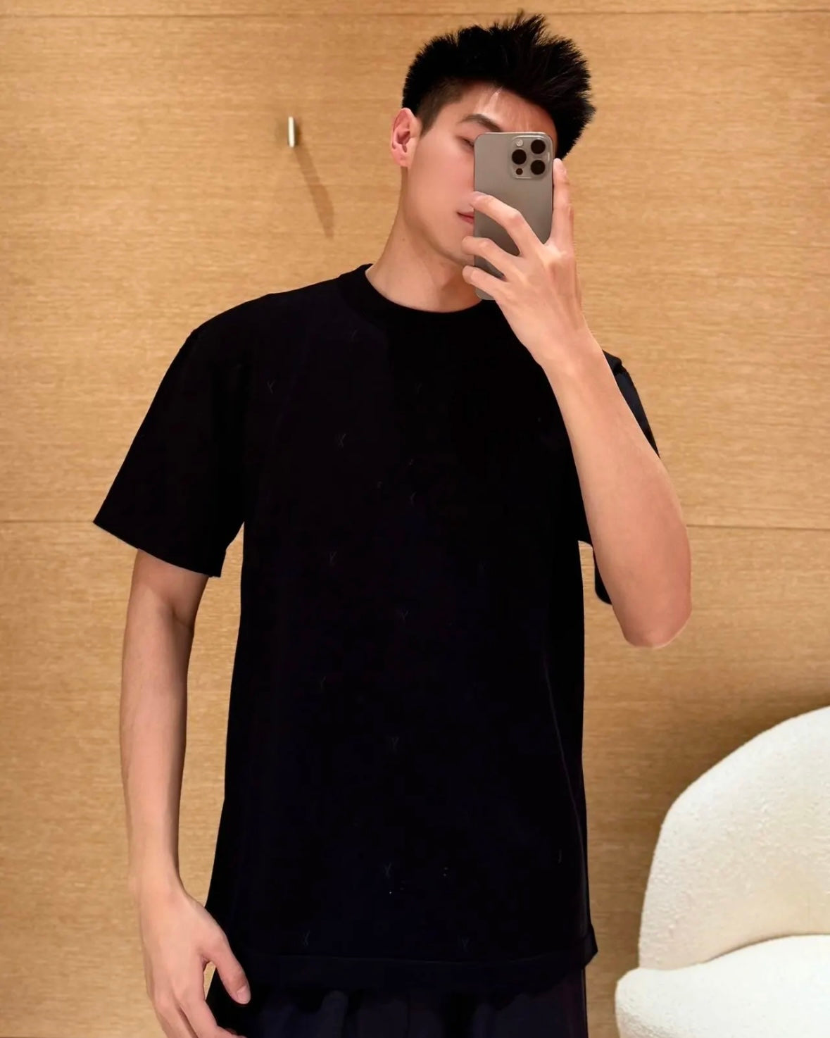 체인2호 / 루이비통 남성 반팔