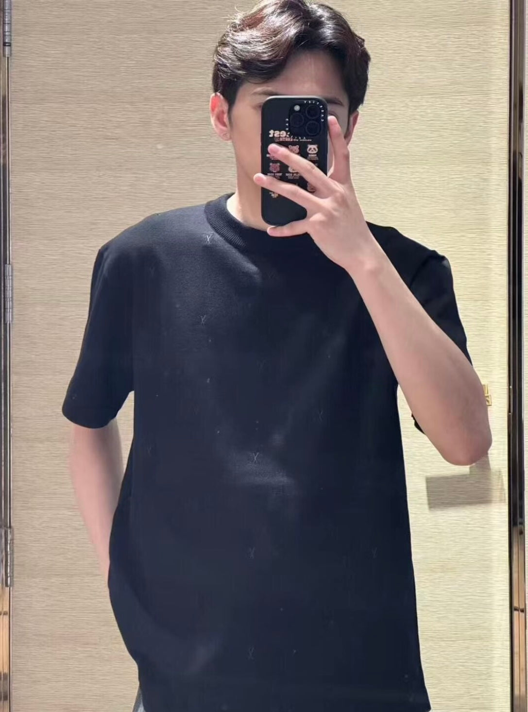 체인2호 / 루이비통 남성 반팔