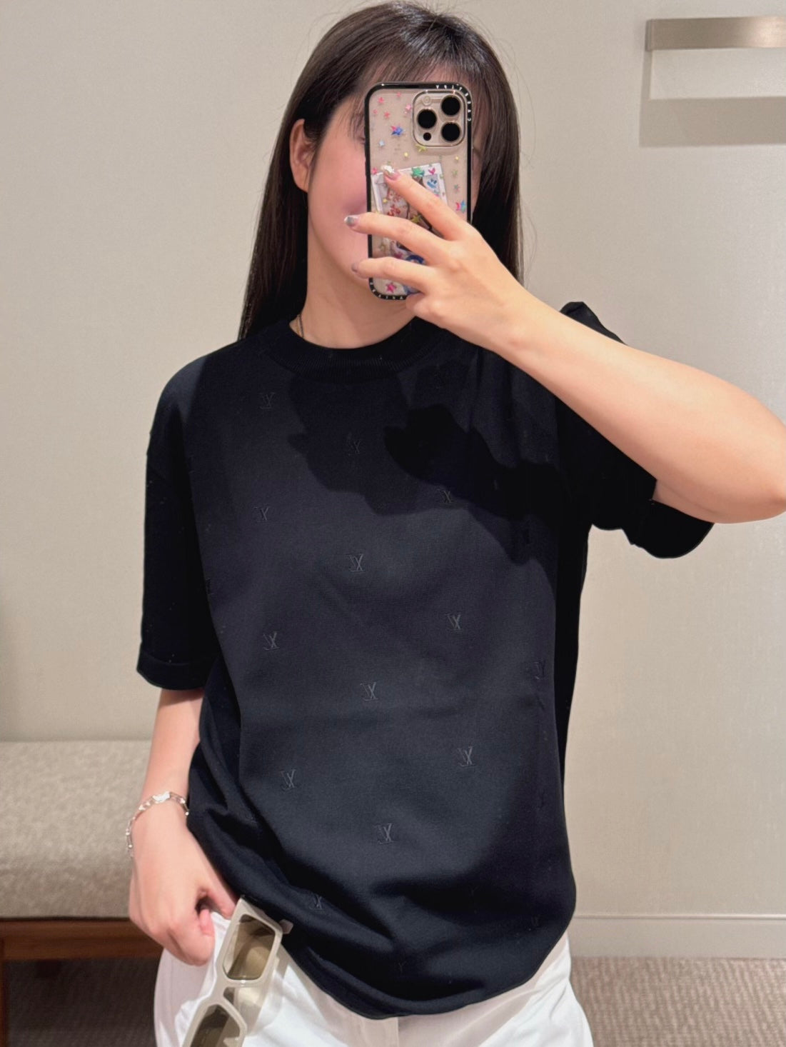 체인2호 / 루이비통 남성 반팔