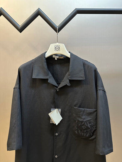 체인2호 / 로에베 남성 반팔 셔츠