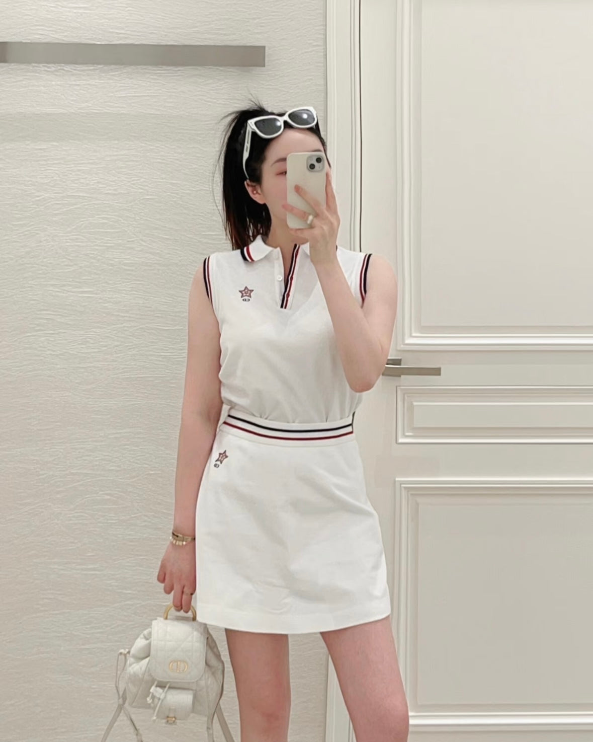 체인2호 / 디올 여성 스커트
