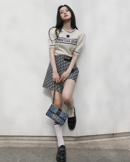 체인2호 / 디올 여성 차마 바지