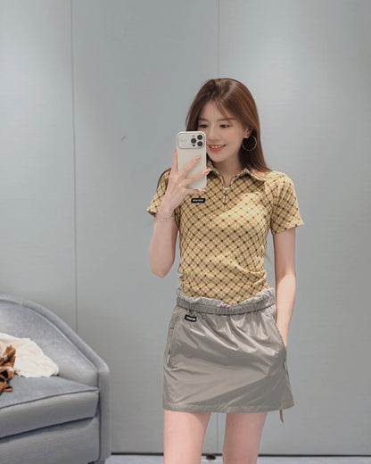 체인2호 / 미우미우 여성 반바지
