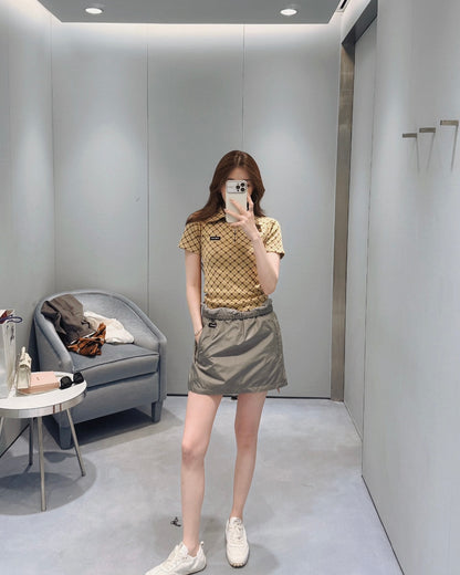 체인2호 / 미우미우 여성 반바지