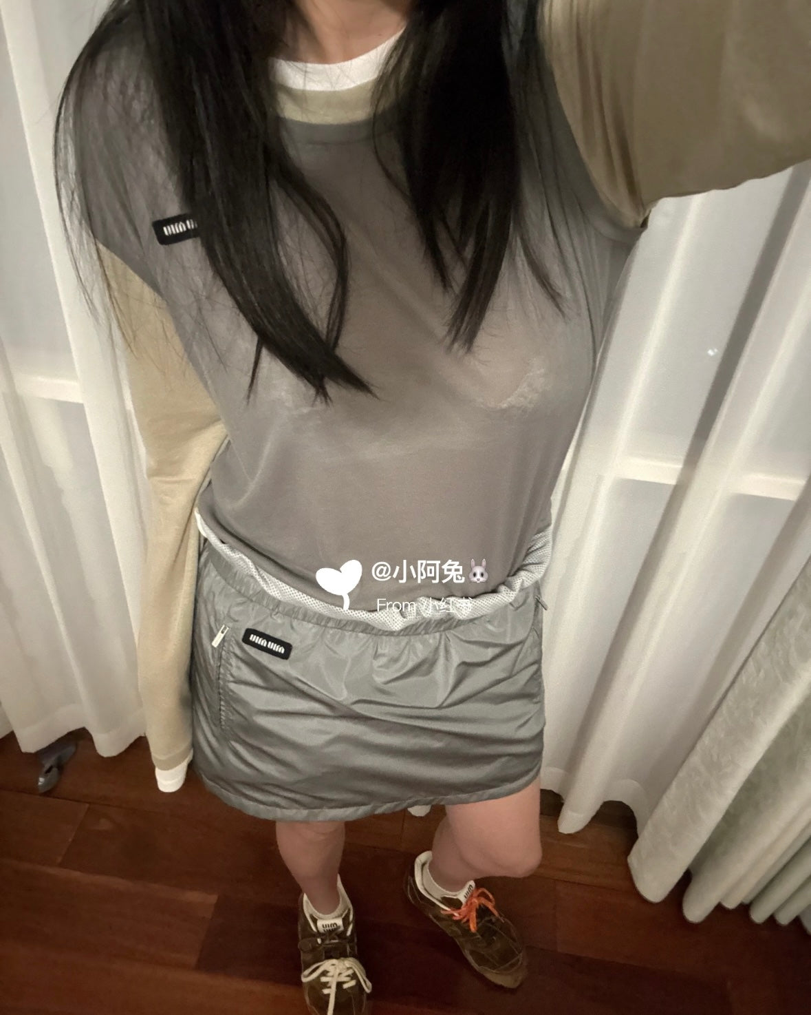 체인2호 / 미우미우 여성 반바지