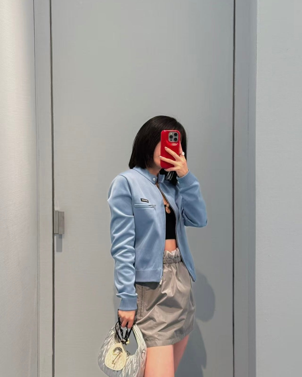 체인2호 / 미우미우 여성 반바지