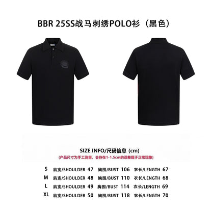 체인2호 / 버버리 남성 반팔 셔츠