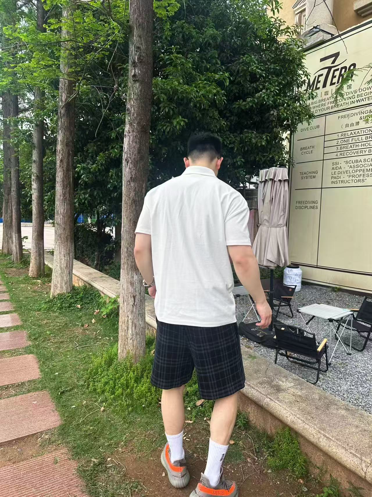 체인2호 / 버버리 남성 반바지